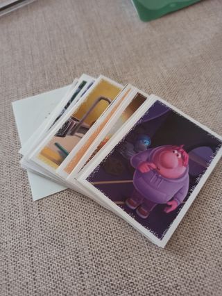 Cromos Del Revés 2
