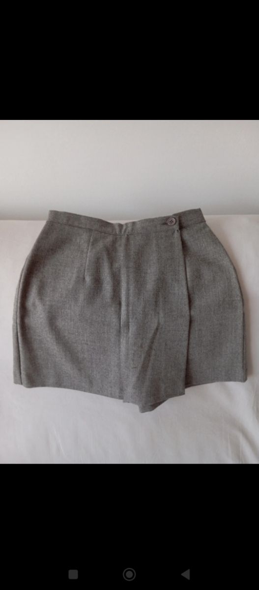 Short de lana Benetton