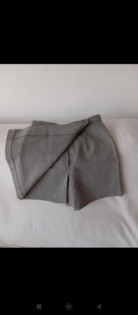 Short de lana Benetton