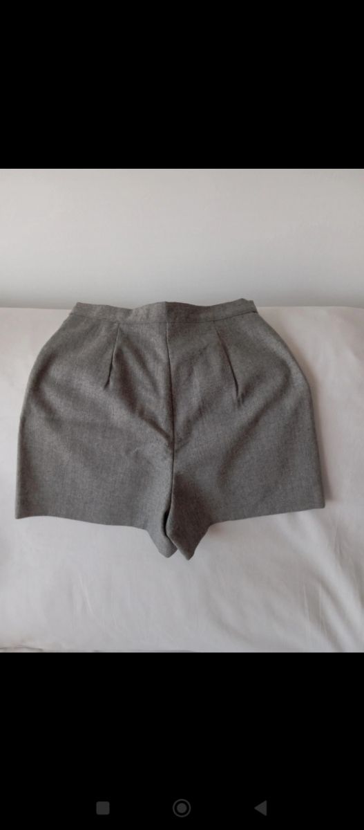 Short de lana Benetton