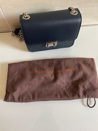 BOLSO PIEL VICTORIO & LUCCHINO