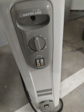 Calefactor de aceite 2500 w