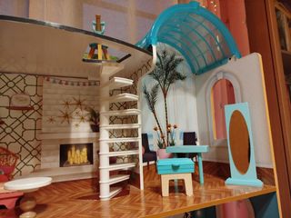 Casa muñecas gigante Barbie 