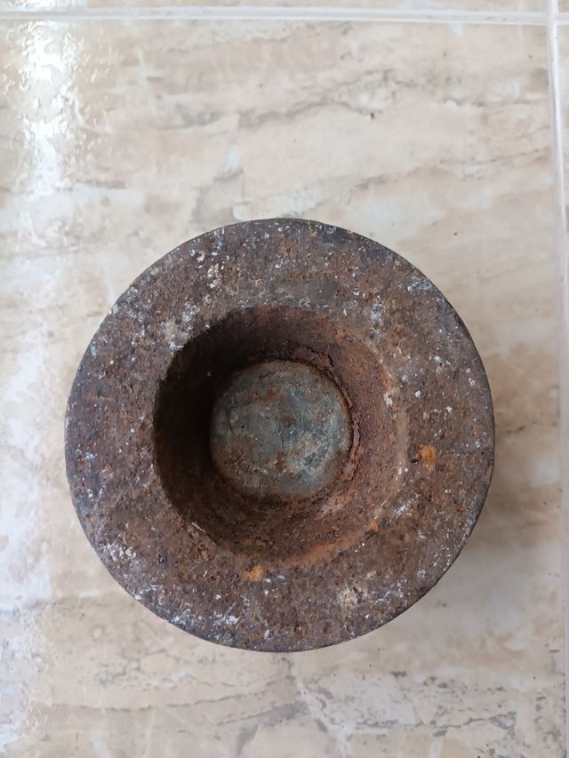 Pesa de 5kg para bascula antigua 