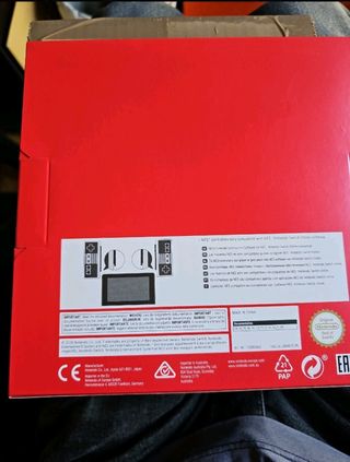 mando NES oficial para Switch