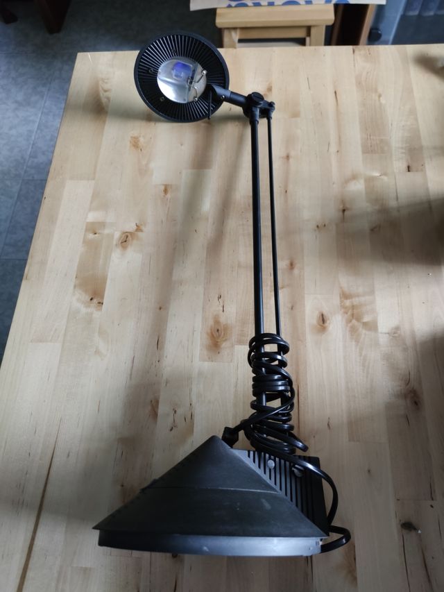 Lampada professionale