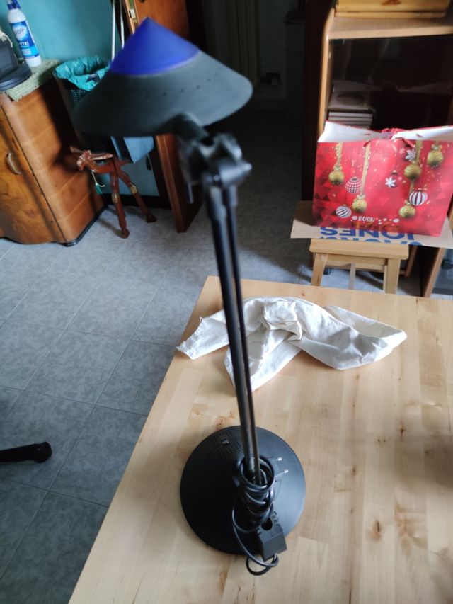 Lampada professionale