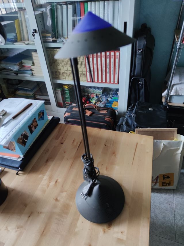 Lampada professionale