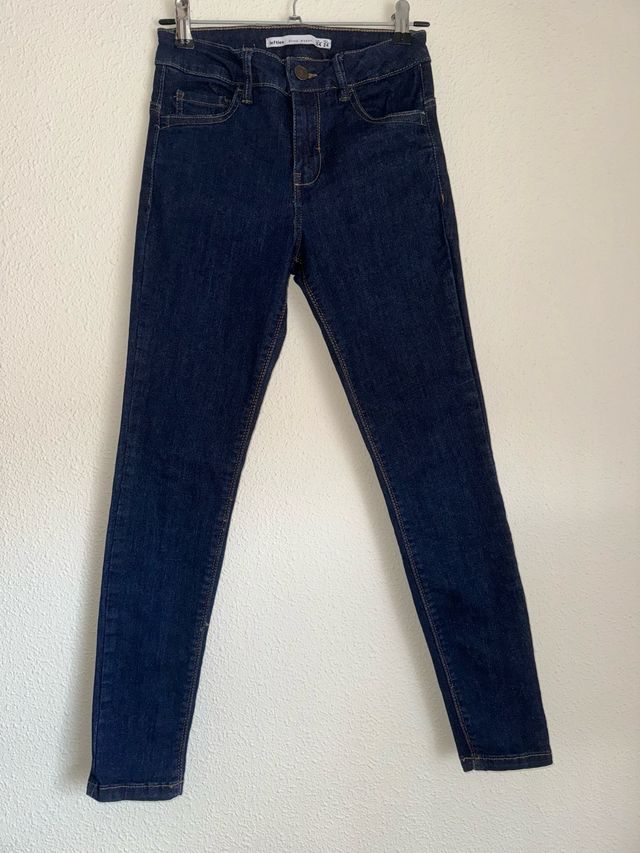 Vaqueros en perfecto estado