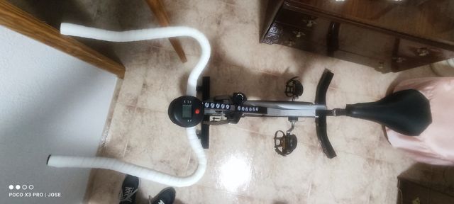 Bicicleta estatica