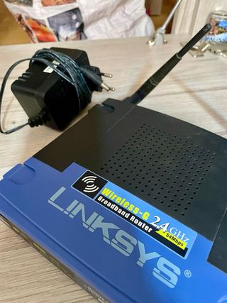 Router Linksys