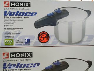 Olla presión monix ecológico 