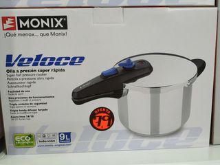 Olla presión monix ecológico 
