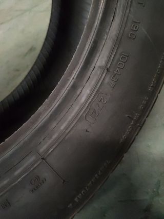 X1 NEUMATICO BRIDGESTONE 215/55R17 94V