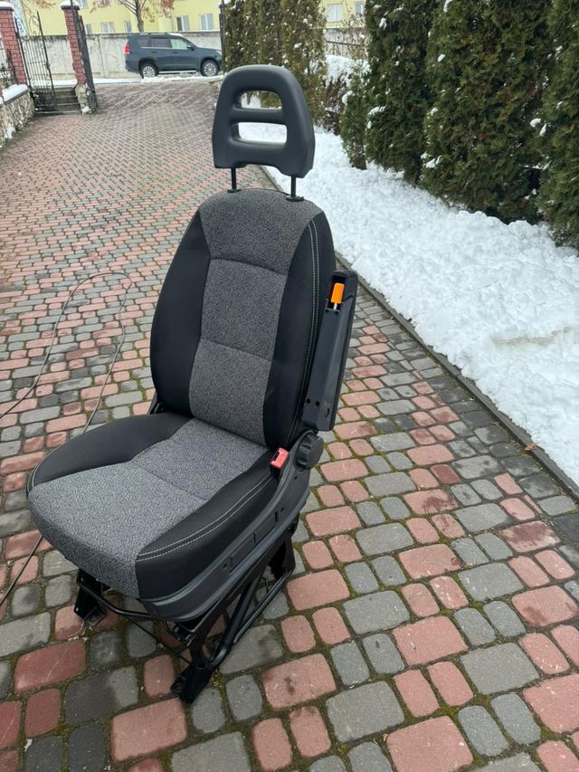 ASIENTO COPILOTO DUCATO JUMPER BOXER