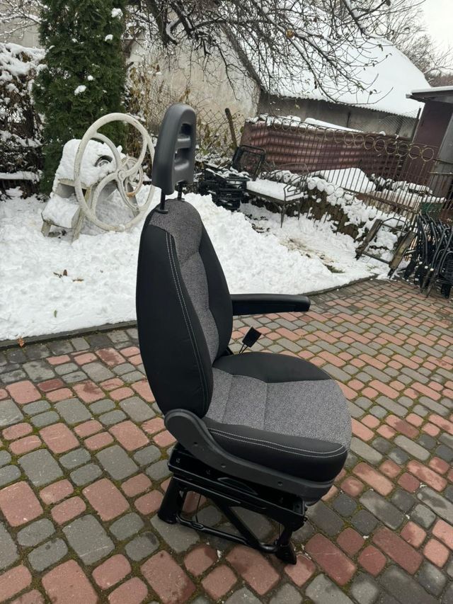 ASIENTO COPILOTO DUCATO JUMPER BOXER