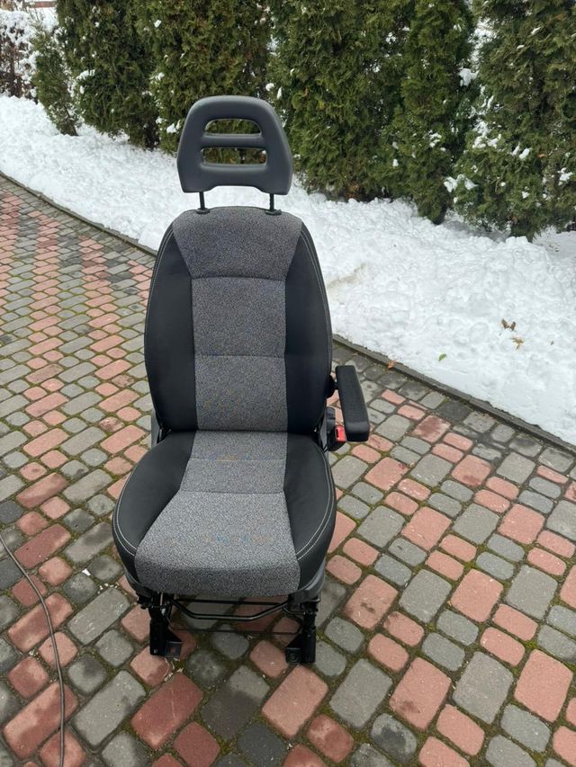 ASIENTO COPILOTO DUCATO JUMPER BOXER