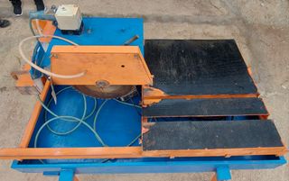 Cortadora Ingletadora caravista Durher Ordesa