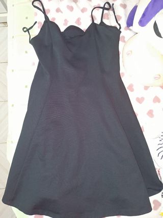 Vestido de vuelo
