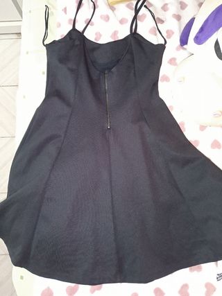 Vestido de vuelo