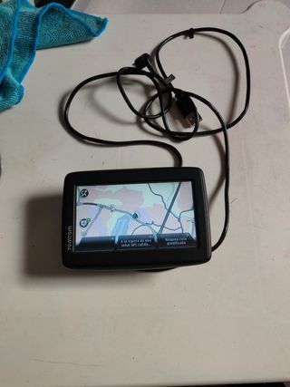 GPS TomTom Start europa 
