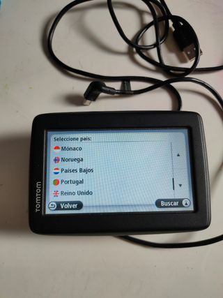 GPS TomTom Start europa 