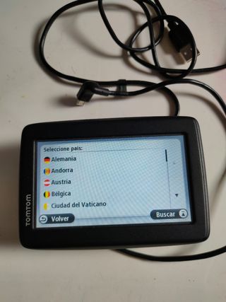GPS TomTom Start europa 