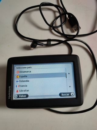 GPS TomTom Start europa 