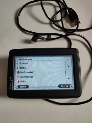 GPS TomTom Start europa 