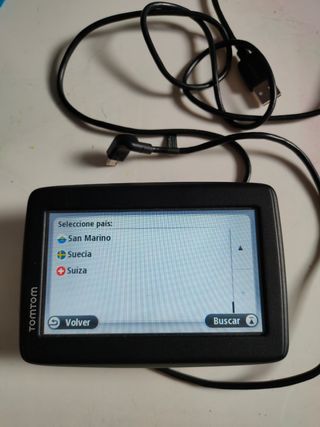 GPS TomTom Start europa 