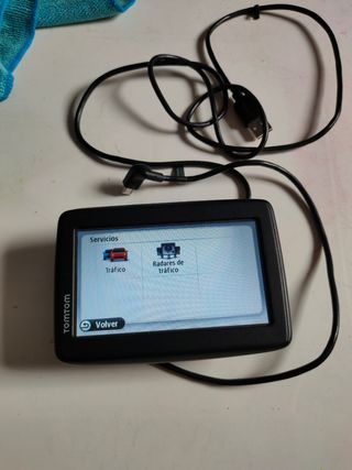 GPS TomTom Start europa 