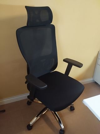 Silla nueva  de despacho y oficina 