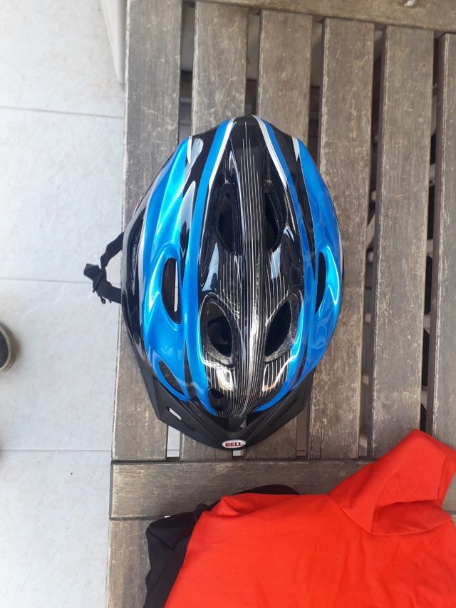 Conjunto infantil ciclismo