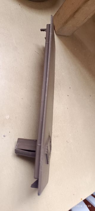 Tapa radio Renault 
