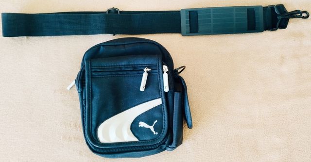 Bandolera, Riñonera, Bolso, Puma origina