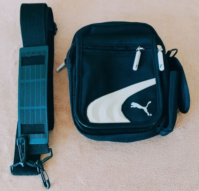 Bandolera, Riñonera, Bolso, Puma origina