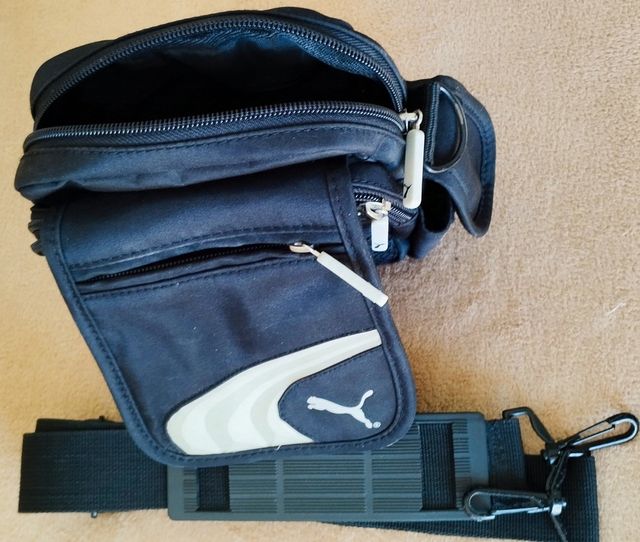 Bandolera, Riñonera, Bolso, Puma origina