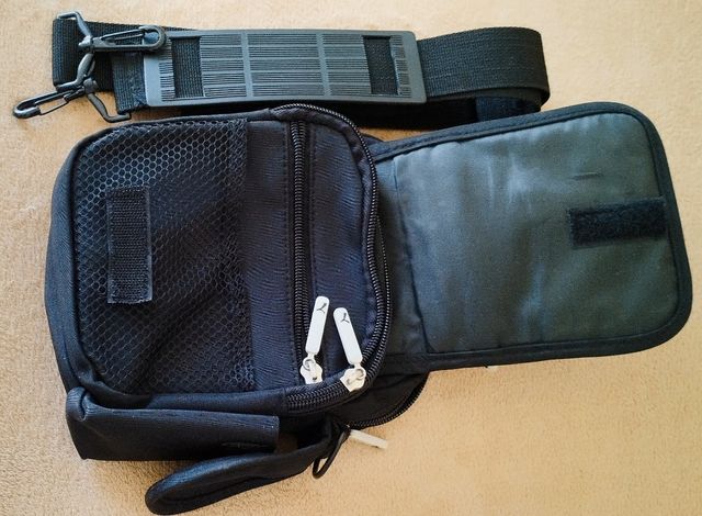 Bandolera, Riñonera, Bolso, Puma origina