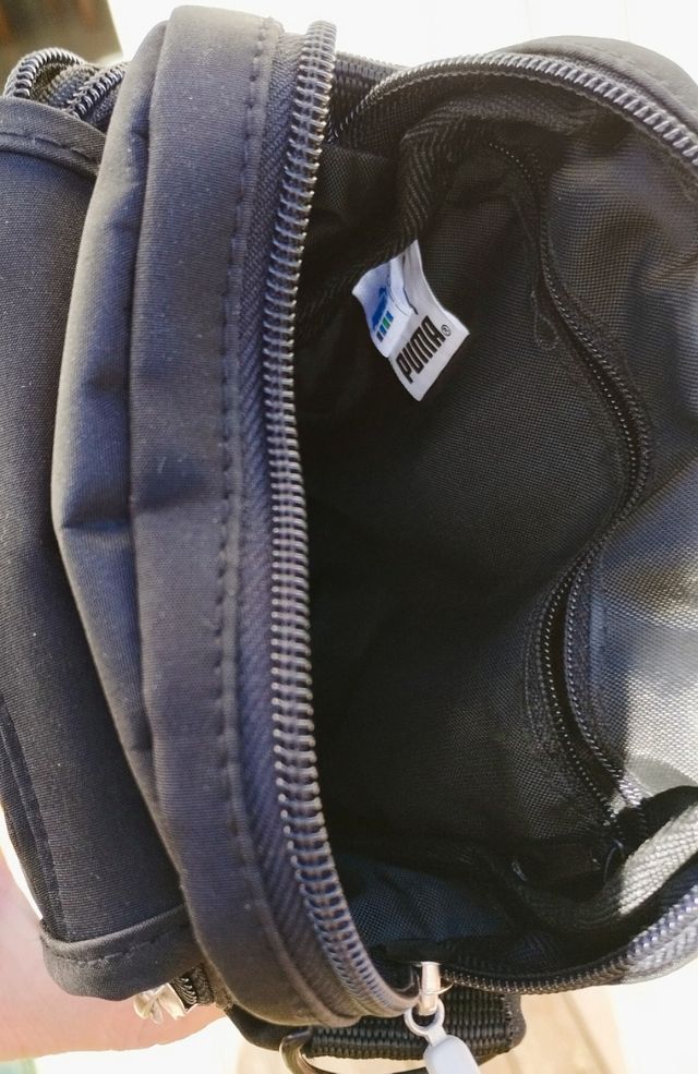 Bandolera, Riñonera, Bolso, Puma origina