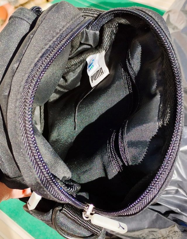 Bandolera, Riñonera, Bolso, Puma origina