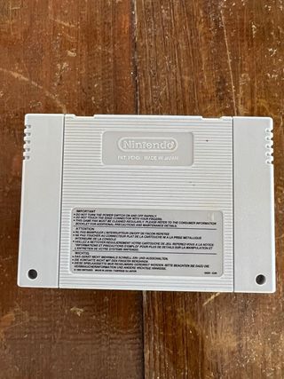 Fatal fury 2 super nintendo