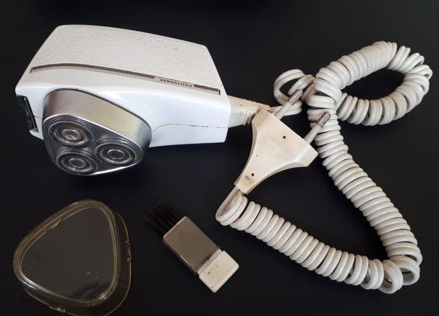 Máquina afeitar Philipshave Deluxe