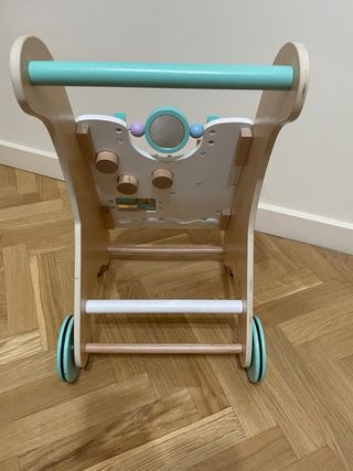 Andador madera woomax