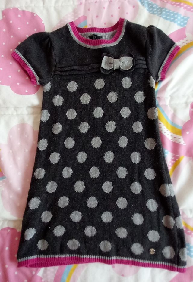 Vestido niña 6 años Mayoral