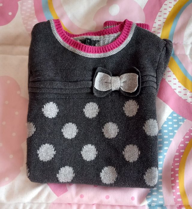 Vestido niña 6 años Mayoral