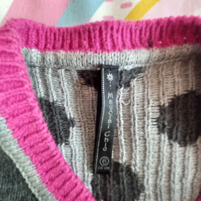 Vestido niña 6 años Mayoral