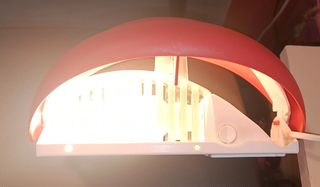 Lampada da parete Pop Art IKEA Flubb bocca