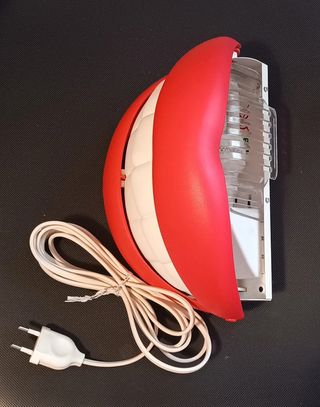 Lampada da parete Pop Art IKEA Flubb bocca