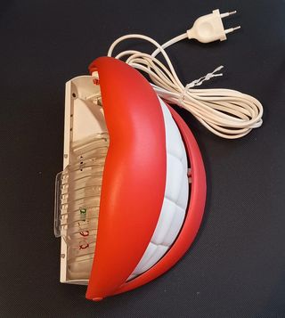 Lampada da parete Pop Art IKEA Flubb bocca