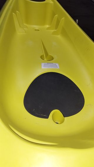 Kayak bic ouassou
